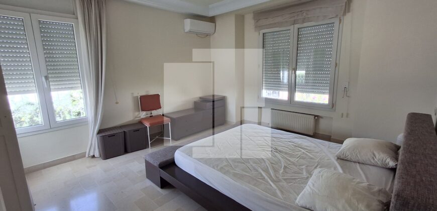 Etage de Villa S+3 Indepandant , Marsa Ennasim
