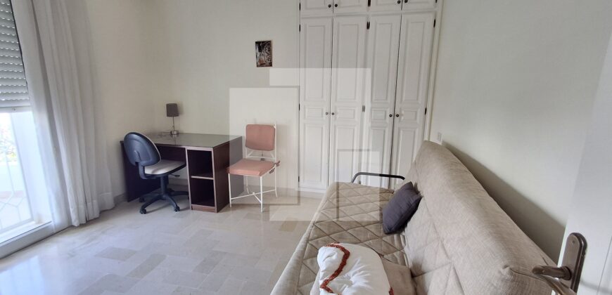 Etage de Villa S+3 Indepandant , Marsa Ennasim