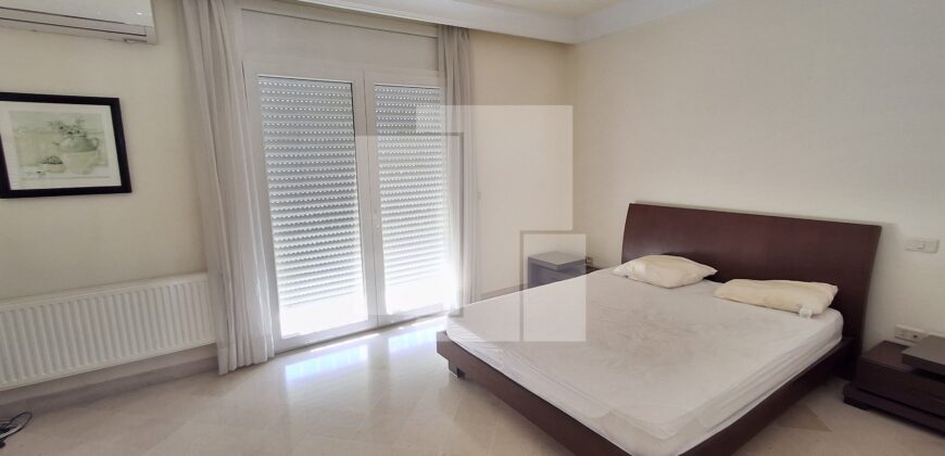 Etage de Villa S+3 Indepandant , Marsa Ennasim