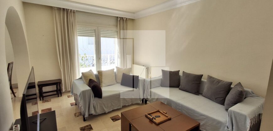 Etage de Villa S+3 Indepandant , Marsa Ennasim