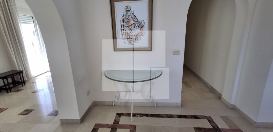 Etage de Villa S+3 Indepandant , Marsa Ennasim