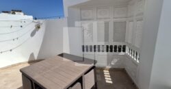 Etage de Villa S+3 Indepandant , Marsa Ennasim