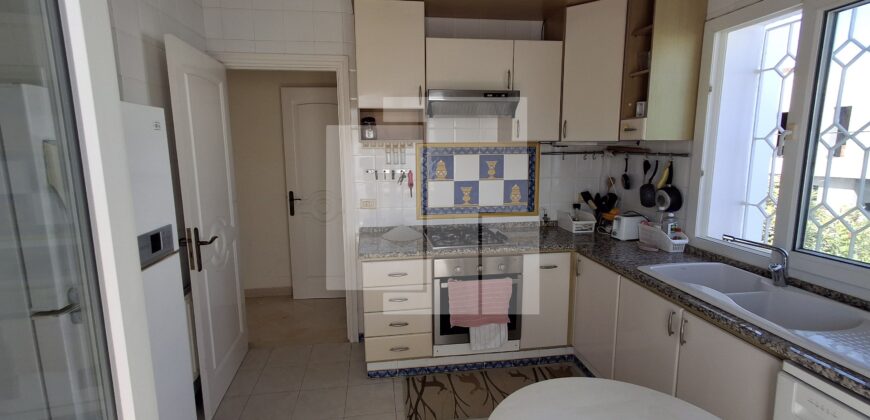 Etage de Villa S+3 Indepandant , Marsa Ennasim