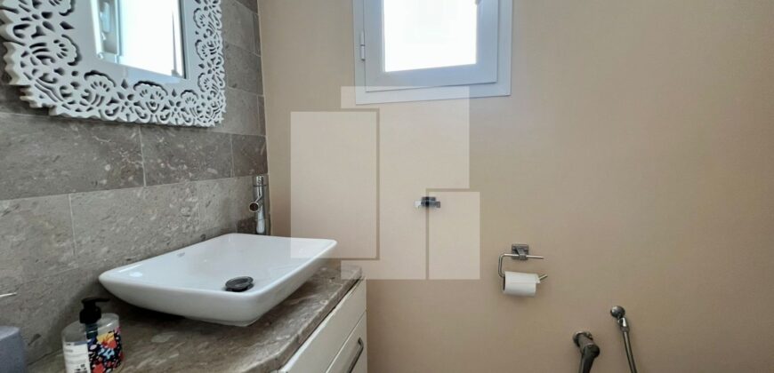 Villa S+3 meublée avec jardin, Le Kram