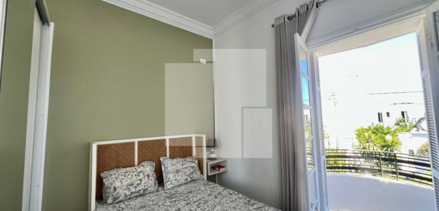 Villa S+3 meublée avec jardin, Le Kram