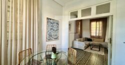 Villa S+3 meublée avec jardin, Le Kram