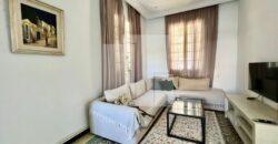 Villa S+3 meublée avec jardin, Le Kram