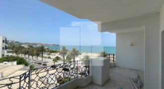 Appartement S+3 avec vue sur mer, La Marsa