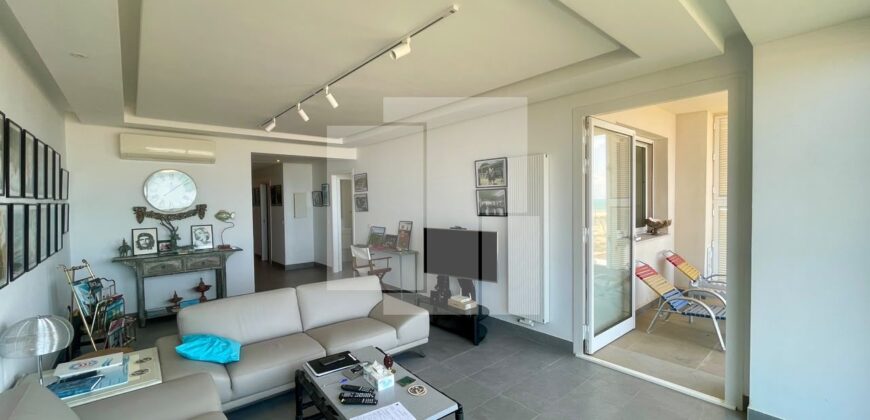 Appartement S+3 avec vue sur mer, Raoued Plage