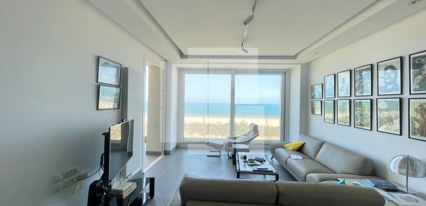 Appartement S+3 avec vue sur mer, Raoued Plage