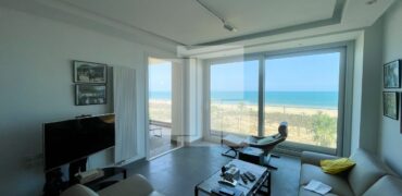 Appartement S+3 avec vue sur mer, Raoued Plage