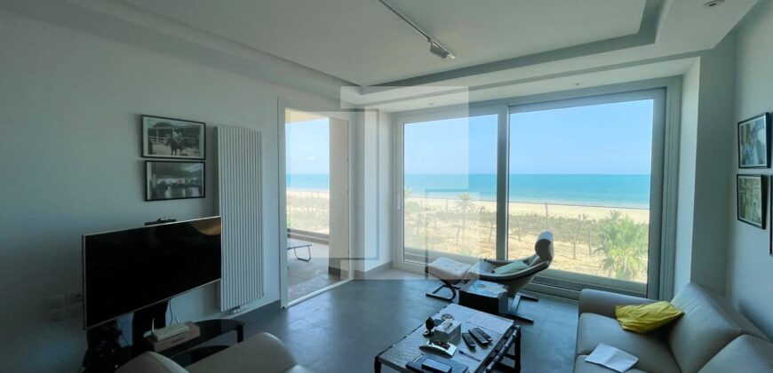 Appartement S+3 avec vue sur mer, Raoued Plage