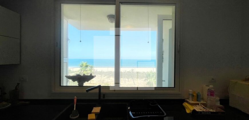 Appartement S+3 avec vue sur mer, Raoued Plage
