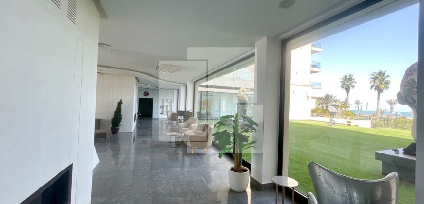 Appartement S+3 avec vue sur mer, Raoued Plage