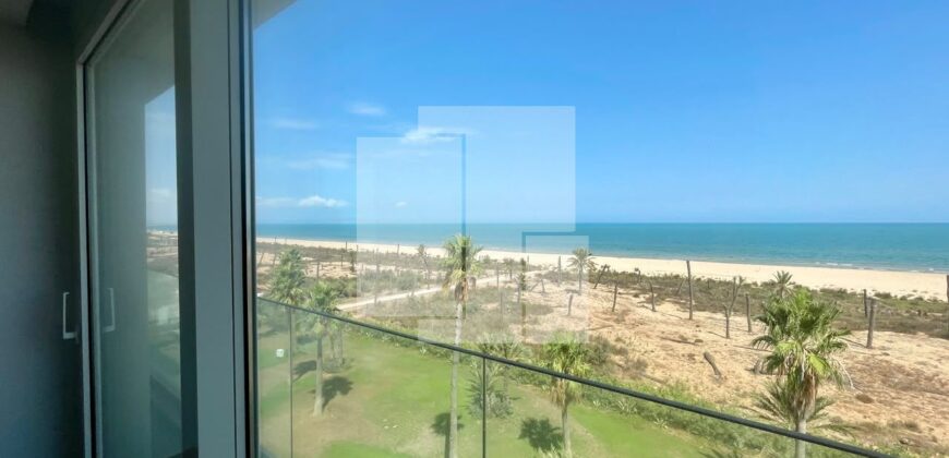 Appartement S+3 avec vue sur mer, Raoued Plage