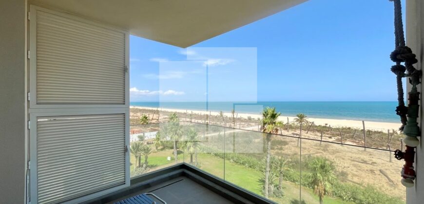 Appartement S+3 avec vue sur mer, Raoued Plage