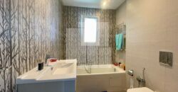 Appartement S+3 avec vue sur mer, Raoued Plage