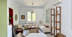 Etage de villa S+2 meublé, Carthage