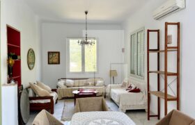 Etage de villa S+2 meublé, Carthage