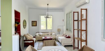Etage de villa S+2 meublé, Carthage