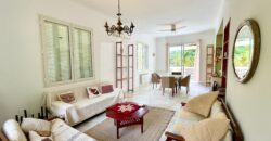 Etage de villa S+2 meublé, Carthage