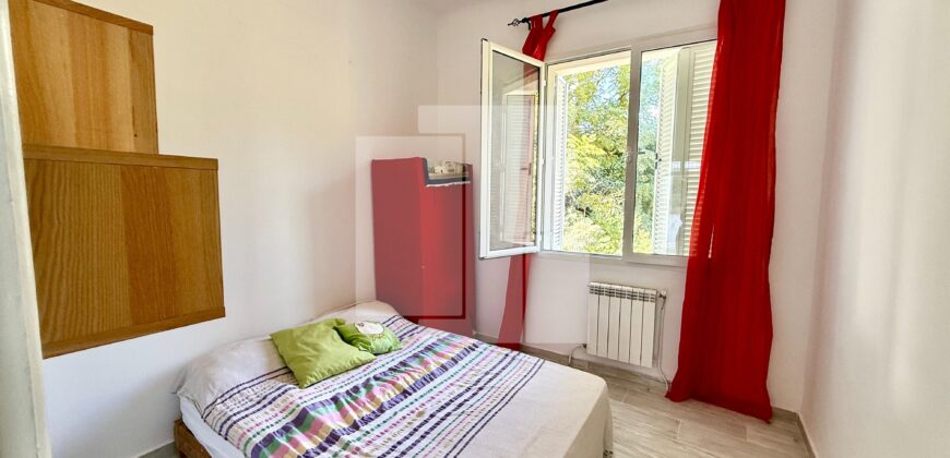 Etage de villa S+2 meublé, Carthage