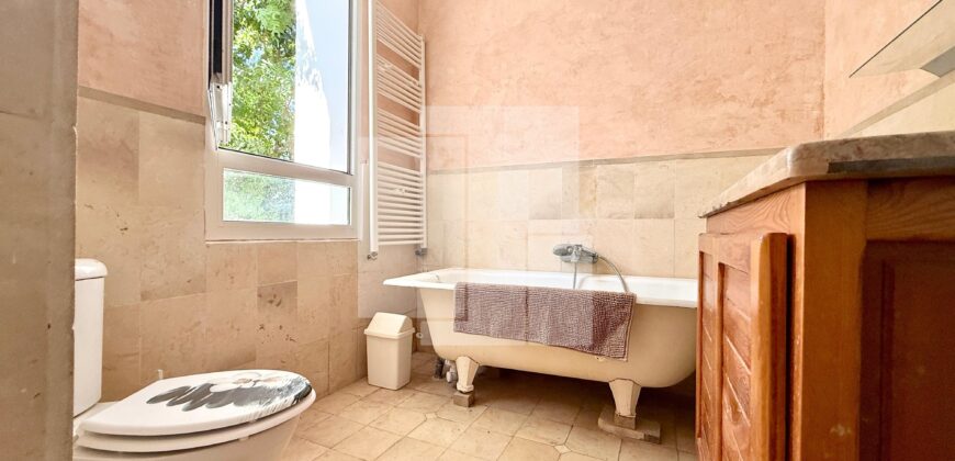 Etage de villa S+2 meublé, Carthage