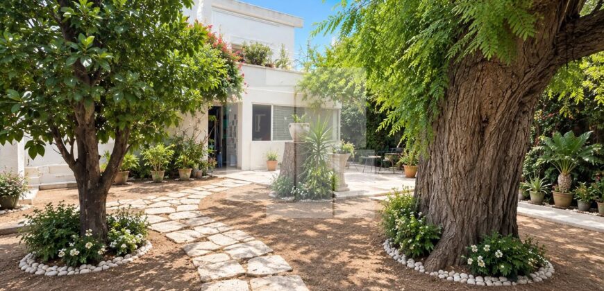 Etage de villa S+2 meublé, Carthage