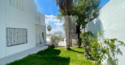 Villa S+6 avec vue dégagée, Gammarth supérieur