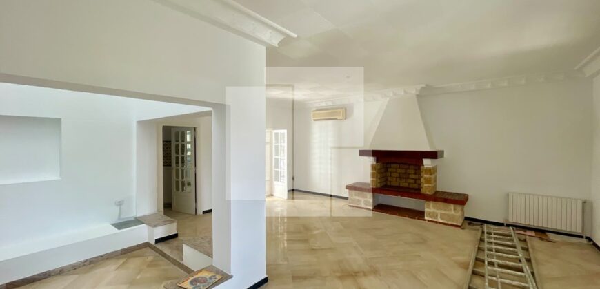 Villa S+6 avec vue dégagée, Gammarth supérieur