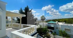 Villa S+6 avec vue dégagée, Gammarth supérieur