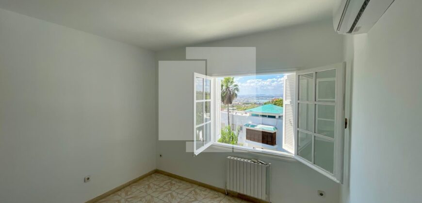Villa S+6 avec vue dégagée, Gammarth supérieur