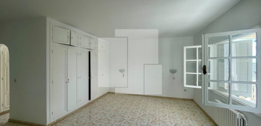 Villa S+6 avec vue dégagée, Gammarth supérieur