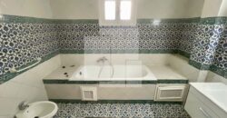 Villa S+6 avec vue dégagée, Gammarth supérieur
