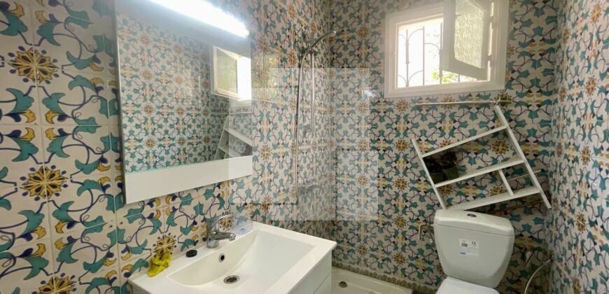 Villa S+6 avec vue dégagée, Gammarth supérieur