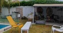 Villa S+4 moderne avec piscine, Gammarth