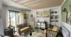 Maison S+2 avec piscine vide, Gammarth supérieur