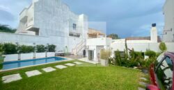 Maison S+2 avec piscine vide, Gammarth supérieur