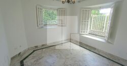 Villa Spacieuse avec Jardin et Terrasse – Marsa Cité Les Pins