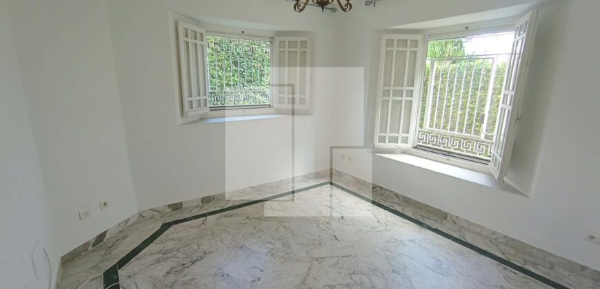 Villa Spacieuse avec Jardin et Terrasse – Marsa Cité Les Pins