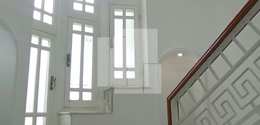 Villa Spacieuse avec Jardin et Terrasse – Marsa Cité Les Pins