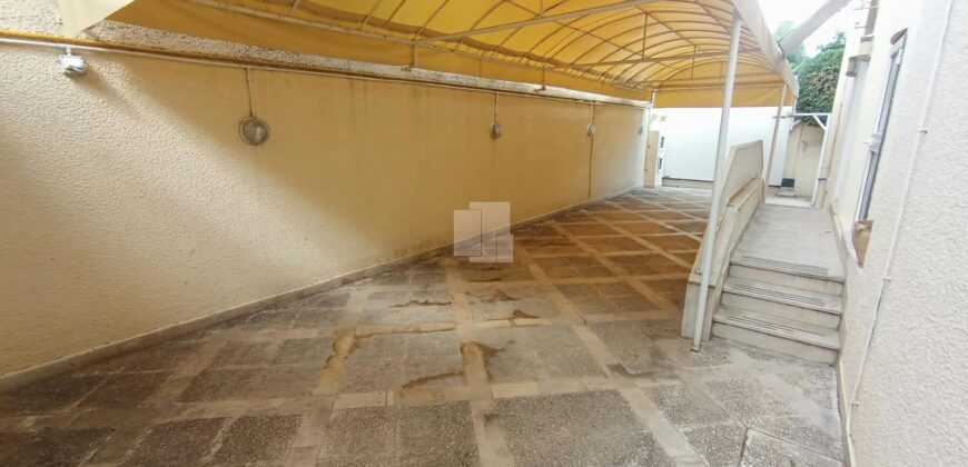 Villa Spacieuse avec Jardin et Terrasse – Marsa Cité Les Pins