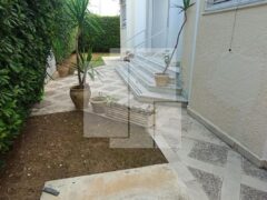 Villa Spacieuse avec Jardin et Terrasse – Marsa Cité Les Pins