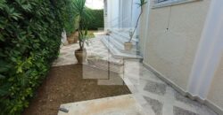 Villa Spacieuse avec Jardin et Terrasse – Marsa Cité Les Pins