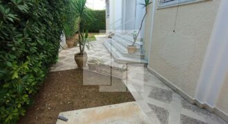 Villa Spacieuse avec Jardin et Terrasse – Marsa Cité Les Pins
