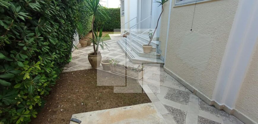 Villa Spacieuse avec Jardin et Terrasse – Marsa Cité Les Pins