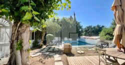 Villa S+4  meublée avec piscine, Sidi Bou Saïd