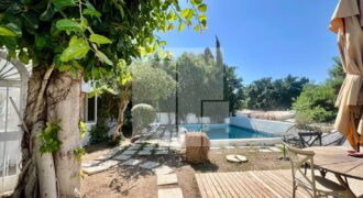 Villa S+4  meublée avec piscine, Sidi Bou Saïd