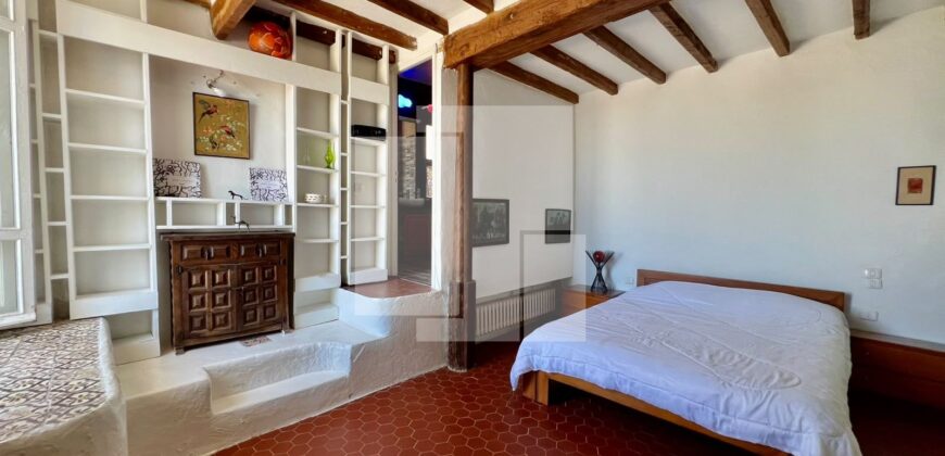Villa S+4  meublée avec piscine, Sidi Bou Saïd