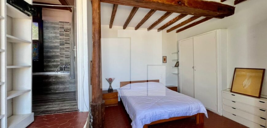 Villa S+4  meublée avec piscine, Sidi Bou Saïd